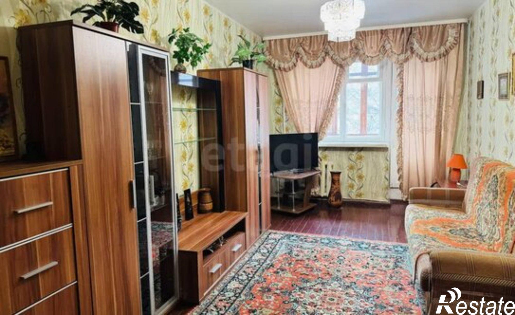 Купить квартиру за 5 100 000 рублей на Московский тракт, 108