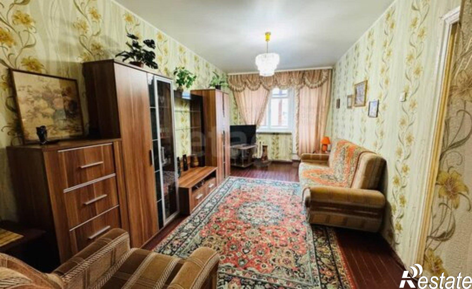 Купить квартиру за 5 100 000 рублей на Московский тракт, 108