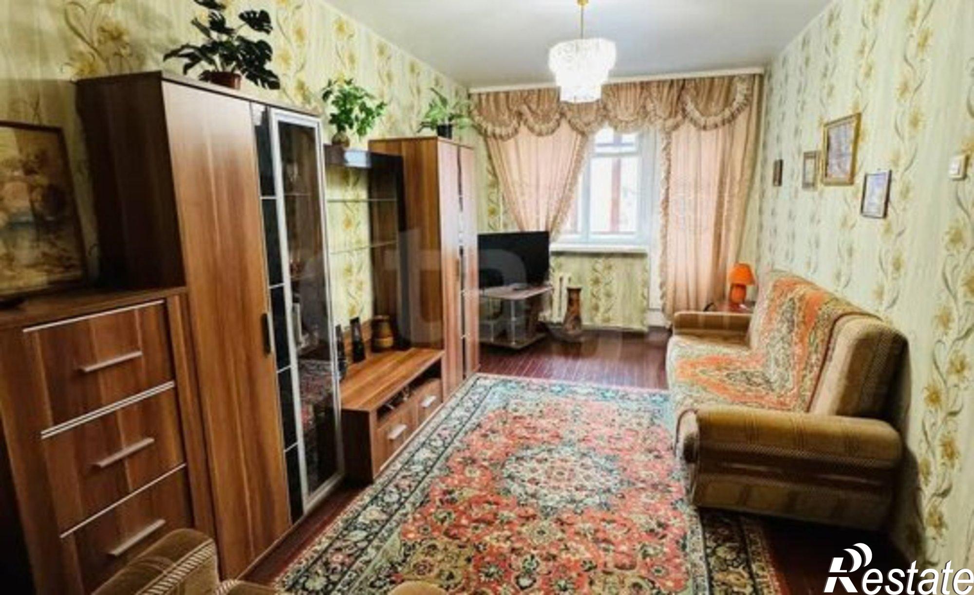 Купить квартиру за 5 100 000 рублей на Московский тракт, 108