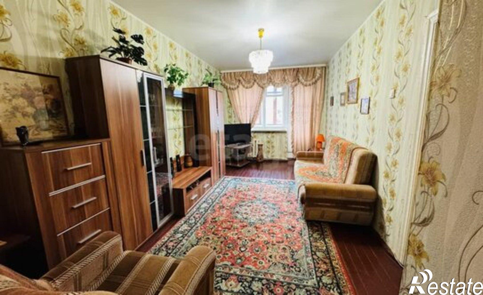 Купить квартиру за 5 100 000 рублей на Московский тракт, 108