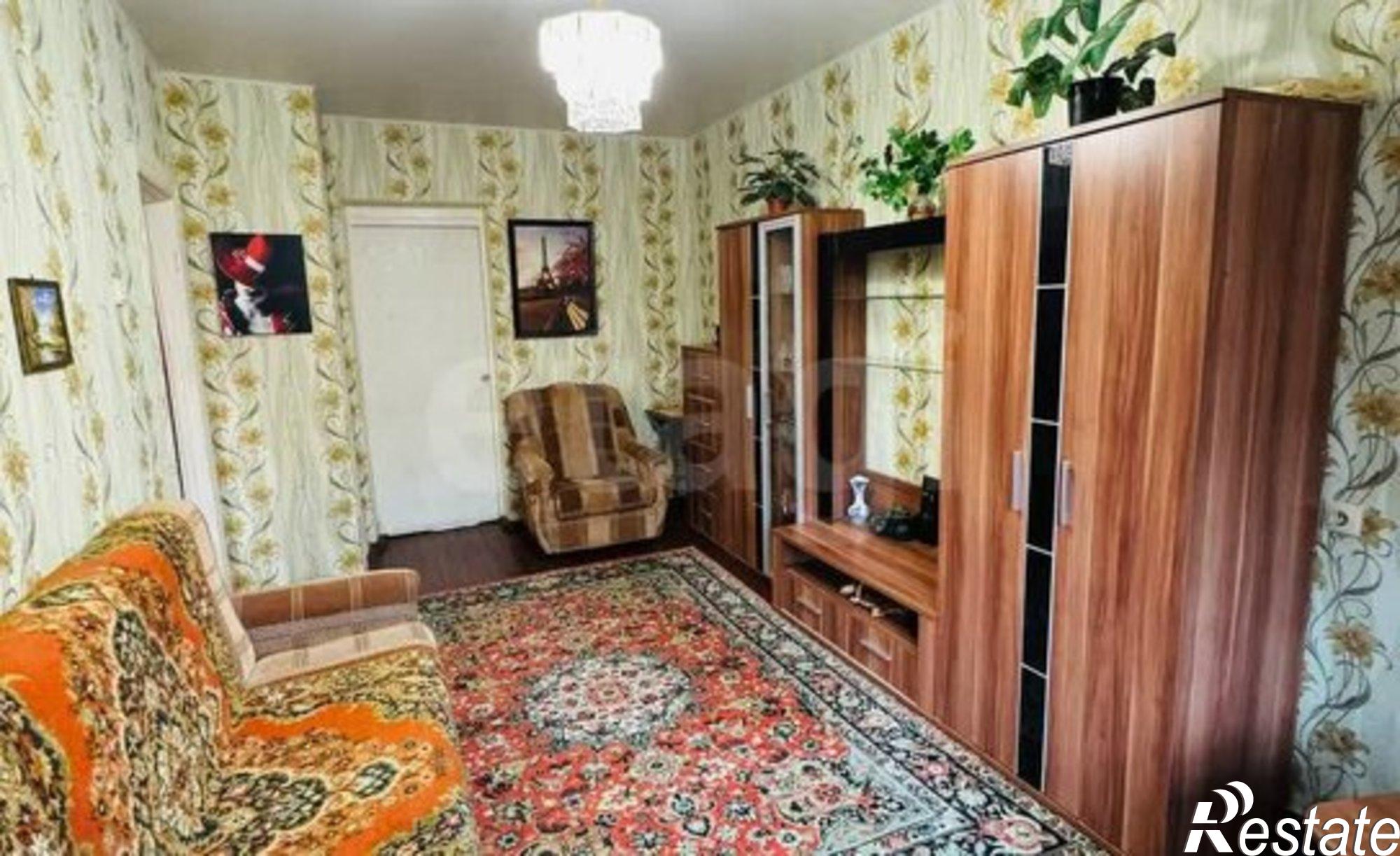 Купить квартиру за 5 100 000 рублей на Московский тракт, 108