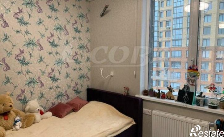 3-комн квартира ул Фармана Салманова, 12,  д. 12