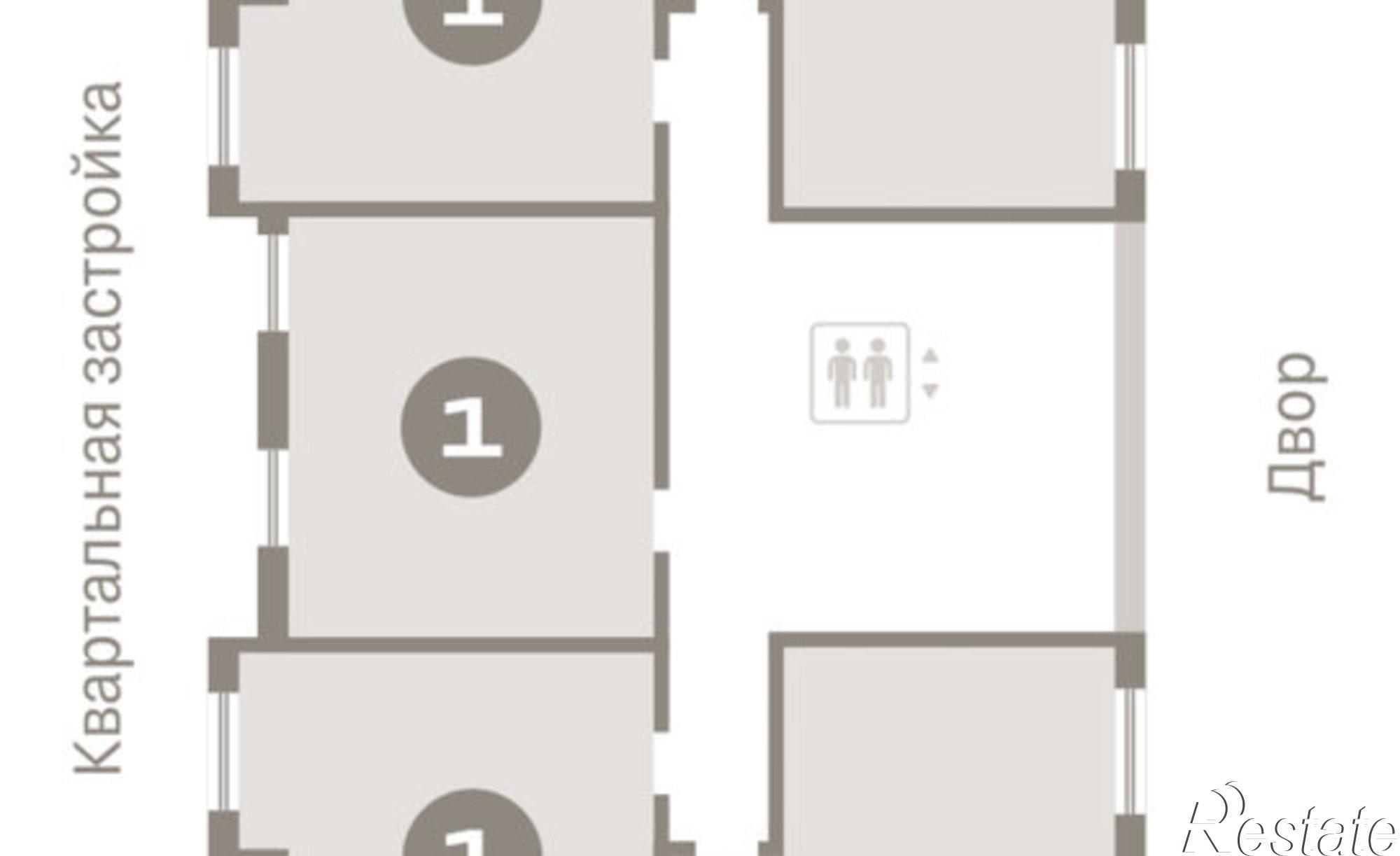 Купить квартиру за 7 640 000 рублей на Причальная улица, 11