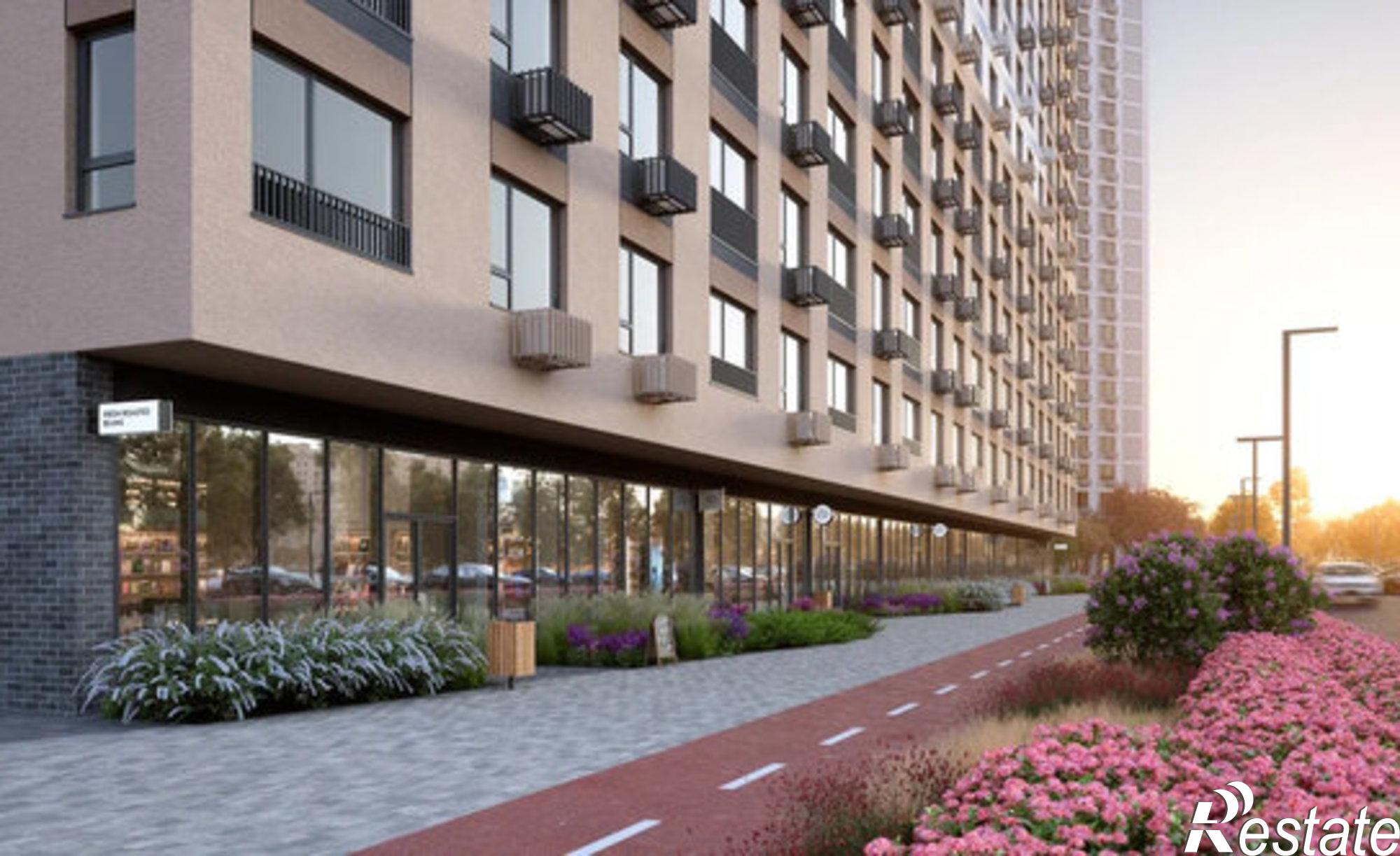 Купить квартиру за 6 440 000 рублей на улица Василия Подшибякина, 9/6