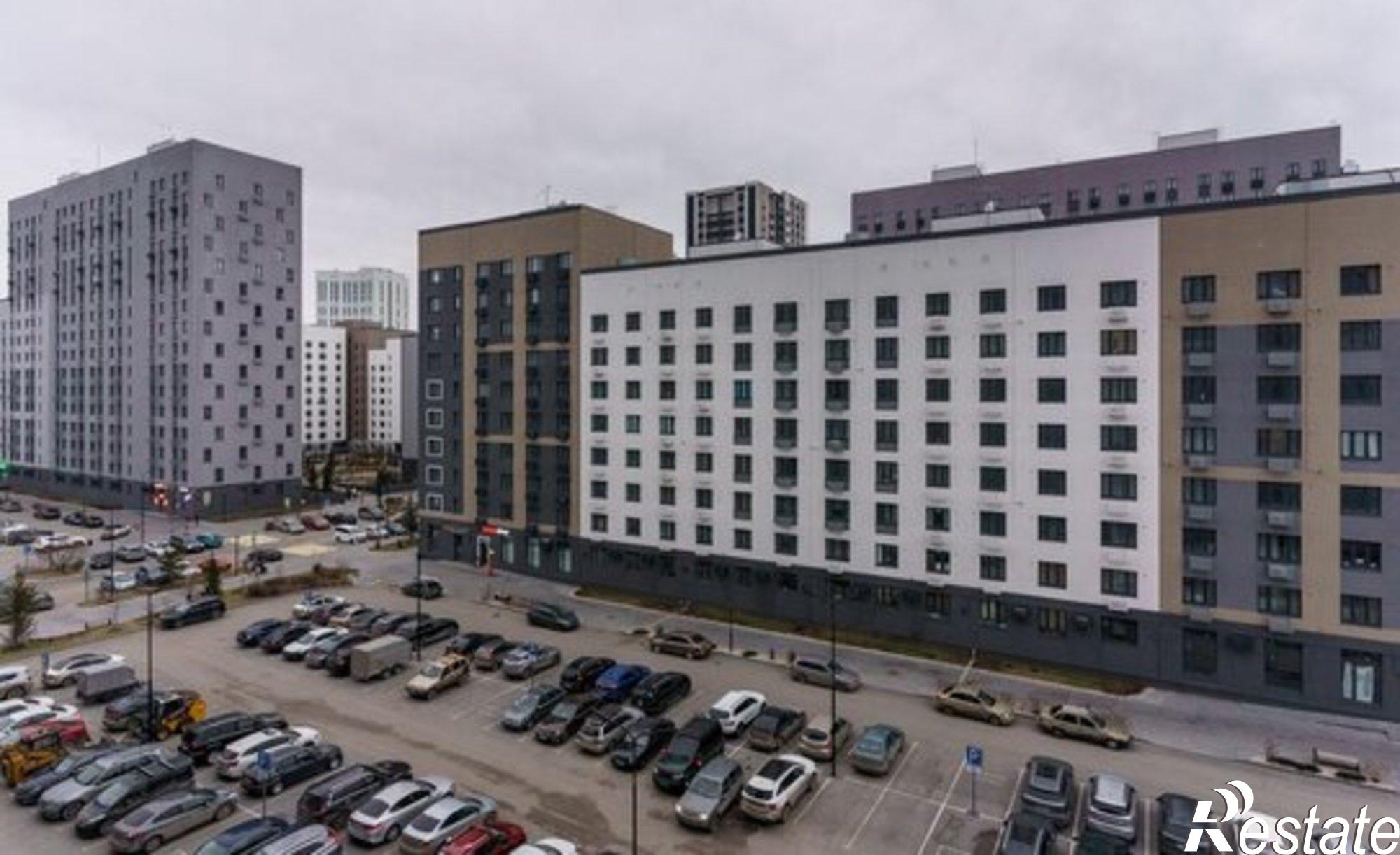 Купить квартиру за 3 770 000 рублей на улица Республики, 204 к11