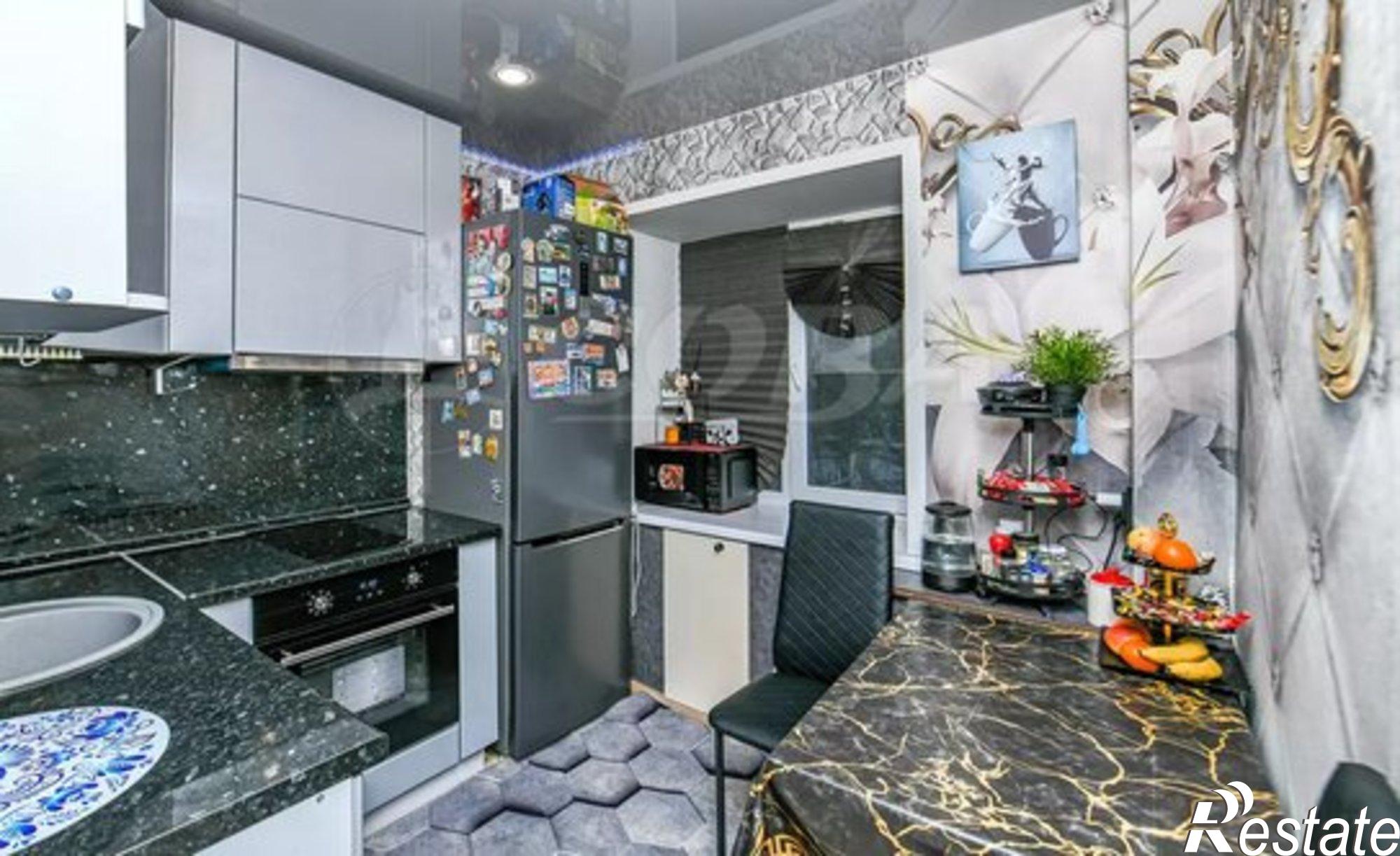 Купить квартиру за 3 800 000 рублей на улица Пржевальского, 54