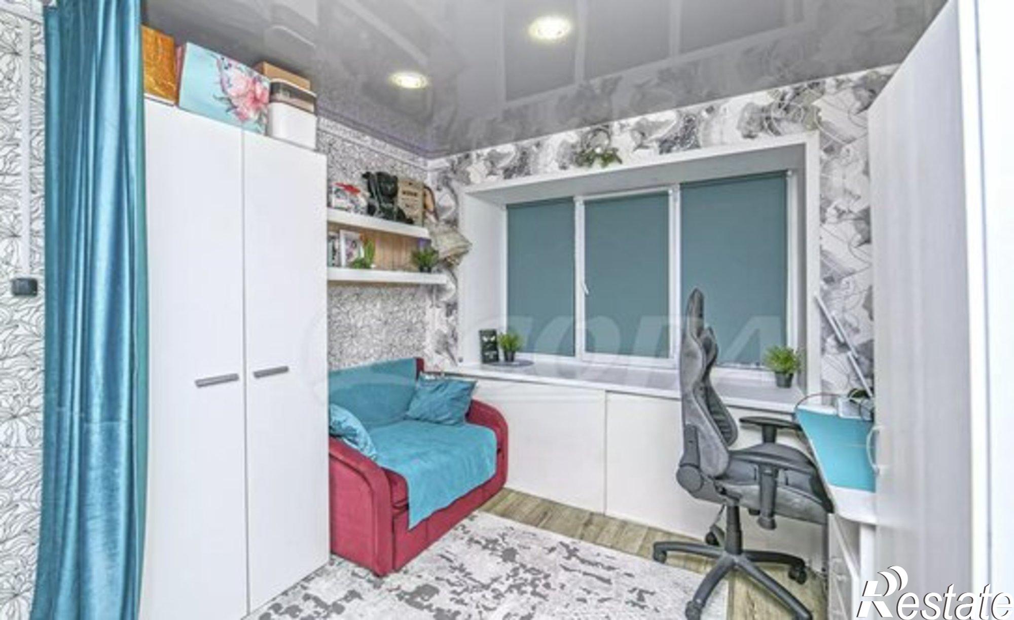 Купить квартиру за 3 800 000 рублей на улица Пржевальского, 54