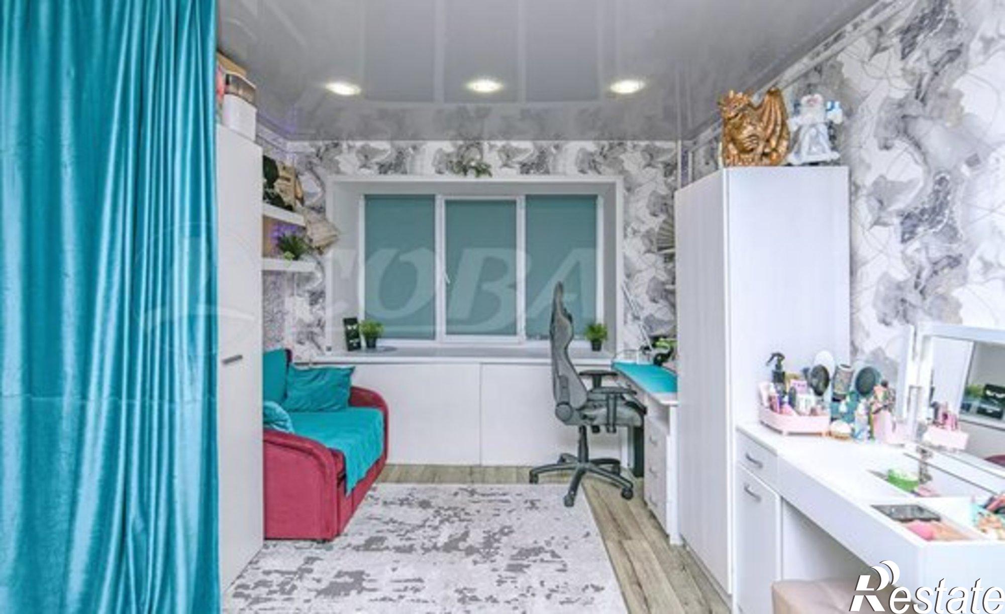 Купить квартиру за 3 800 000 рублей на улица Пржевальского, 54