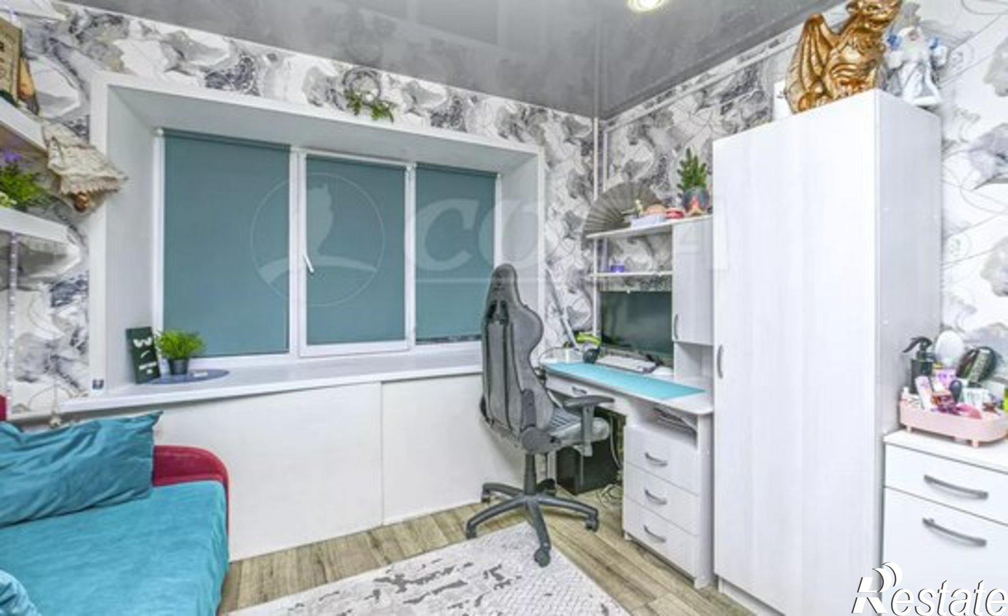 Купить квартиру за 3 800 000 рублей на улица Пржевальского, 54