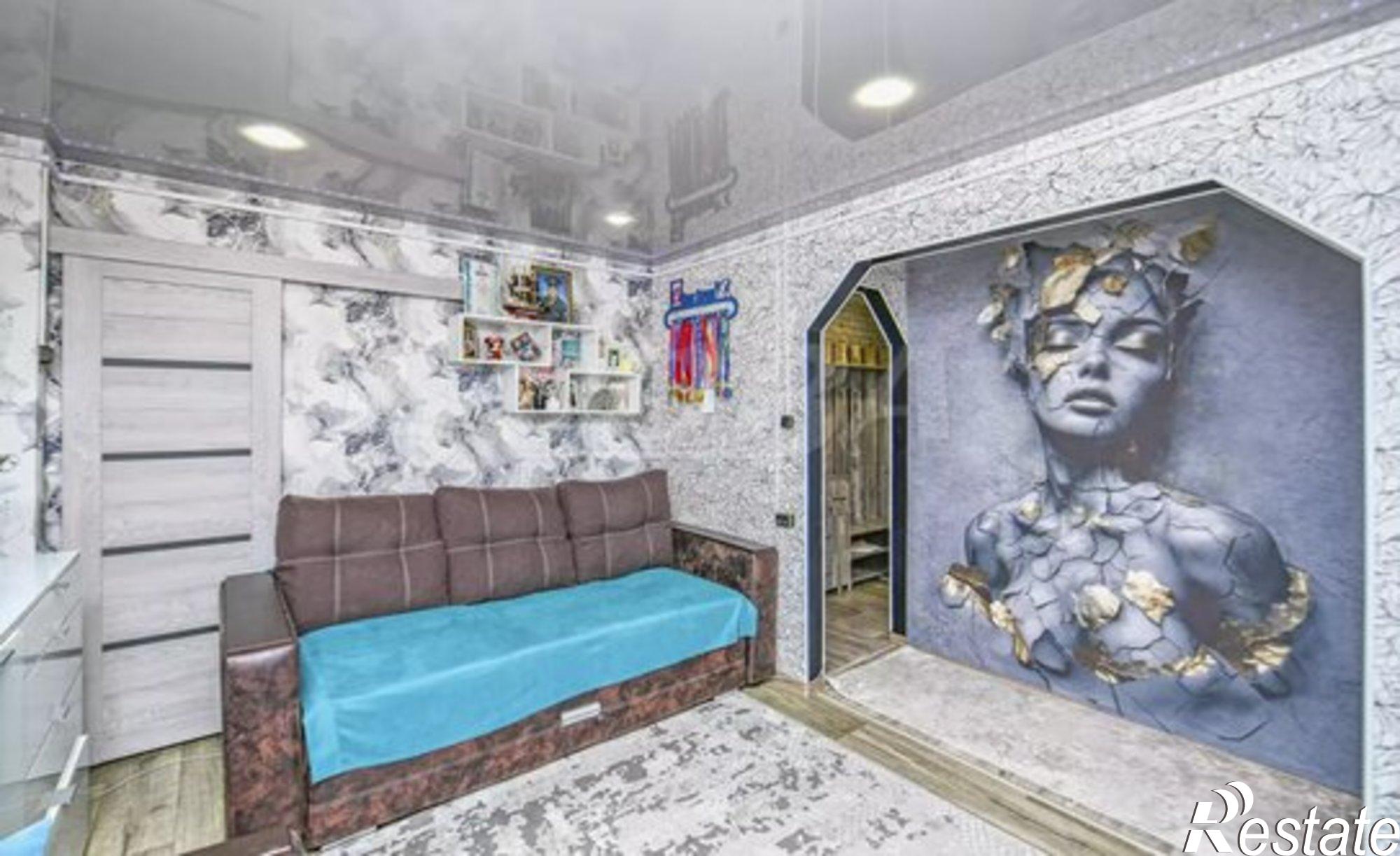 Купить квартиру за 3 800 000 рублей на улица Пржевальского, 54