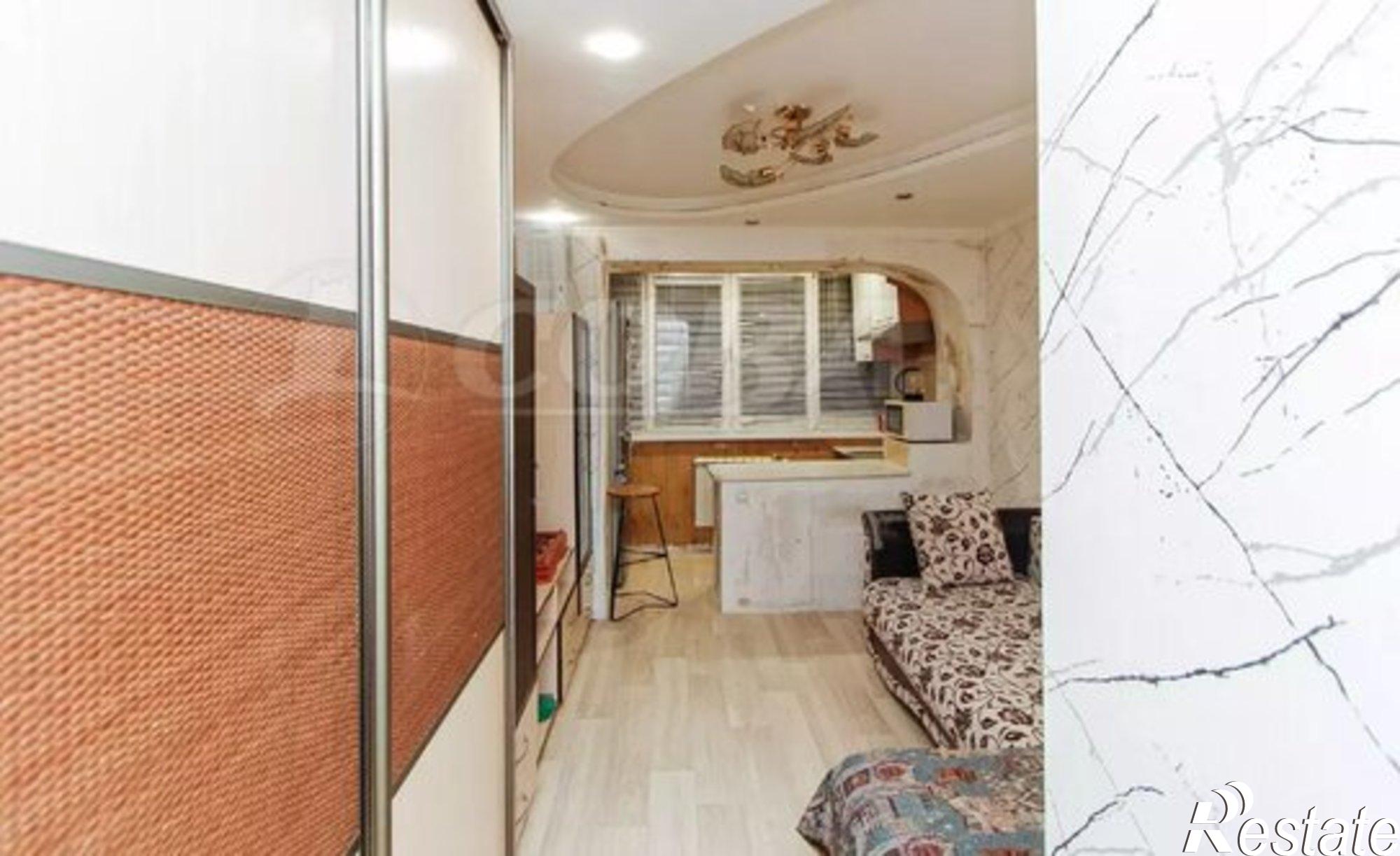 Купить квартиру за 1 600 000 рублей на улица Бабарынка, 20А