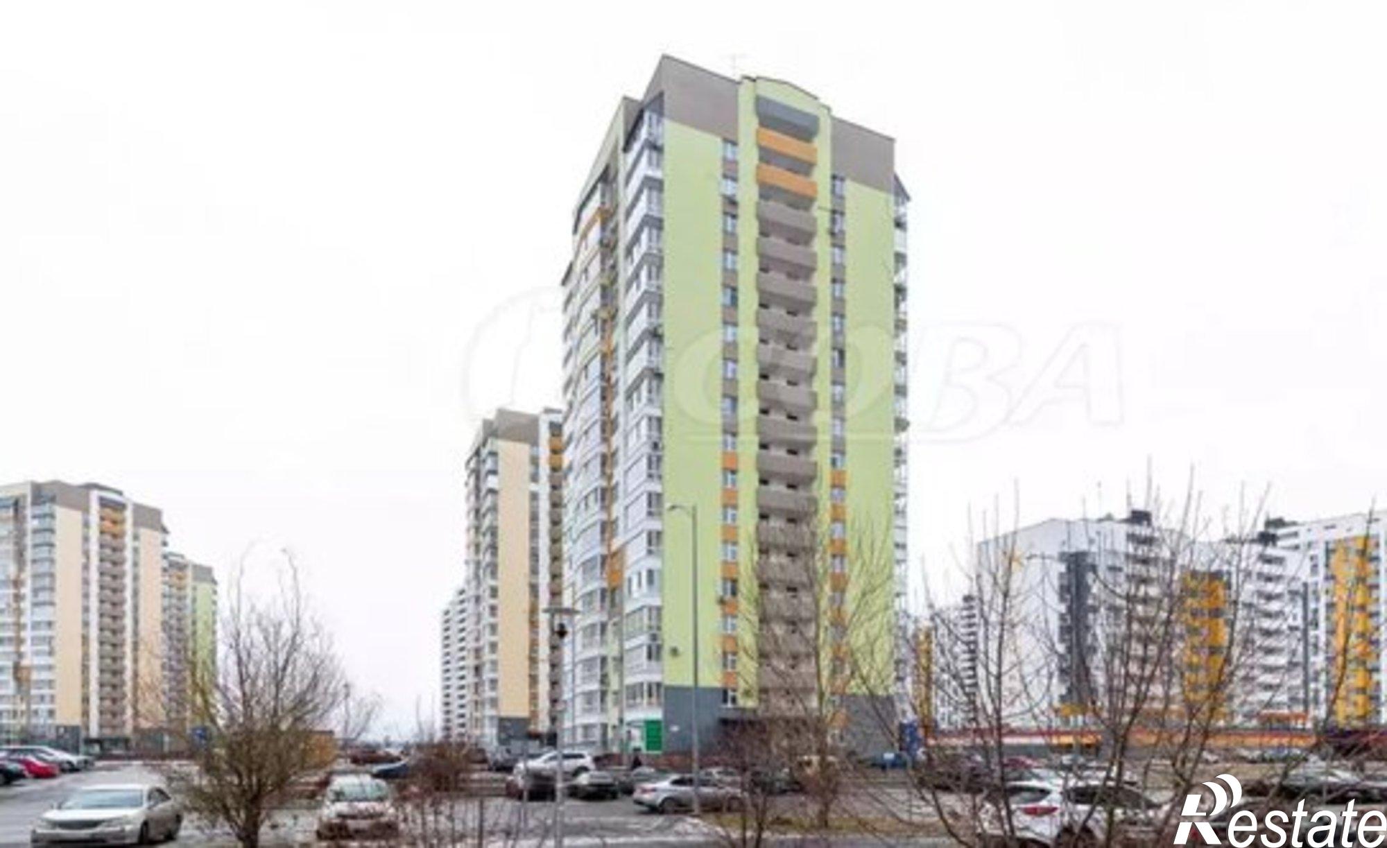 Купить квартиру за 5 100 000 рублей на улица Александра Протозанова, 16