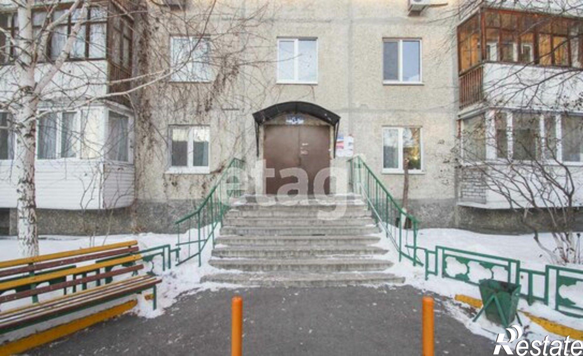 Купить квартиру за 6 700 000 рублей на улица Домостроителей, 18