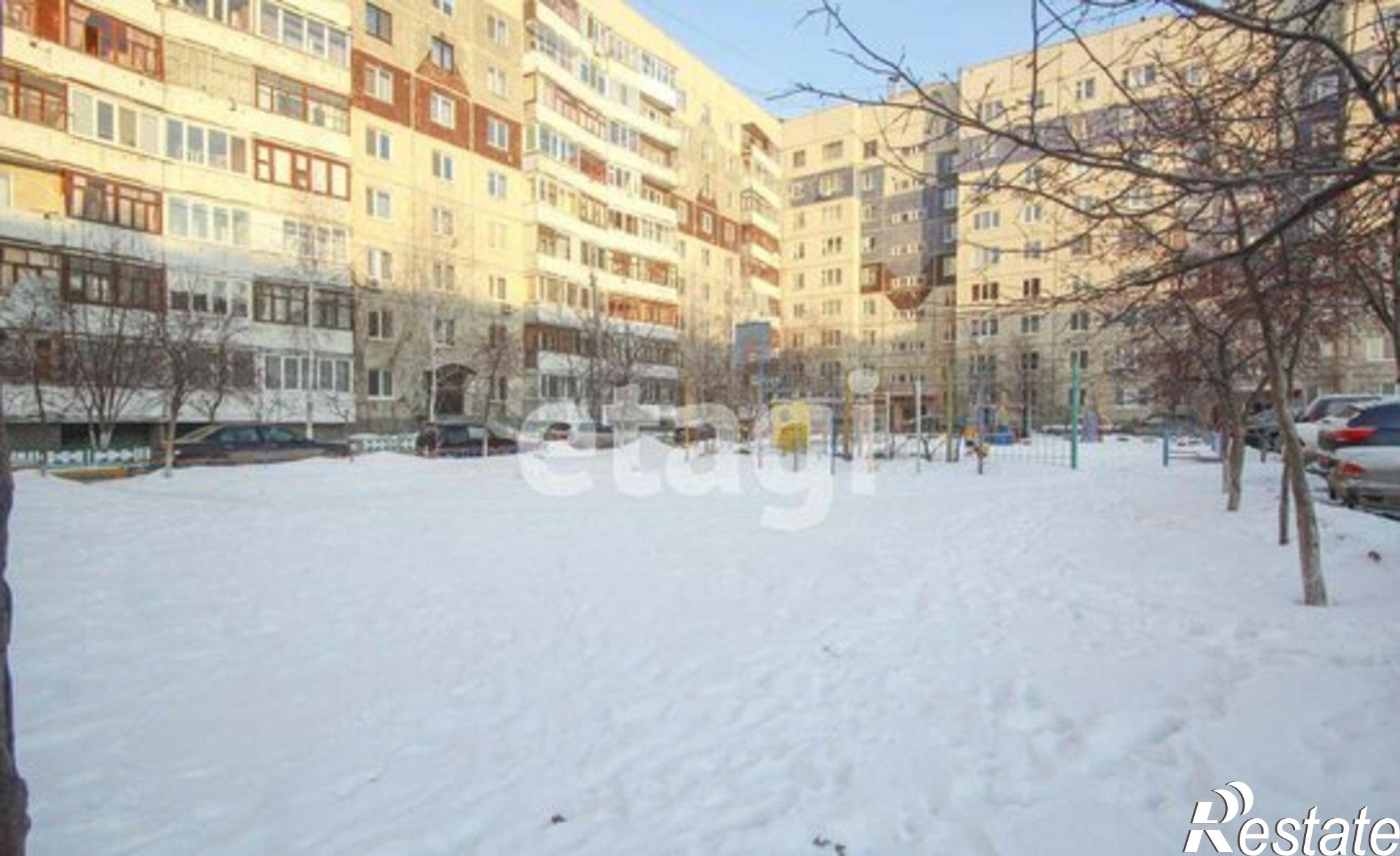 Купить квартиру за 6 700 000 рублей на улица Домостроителей, 18