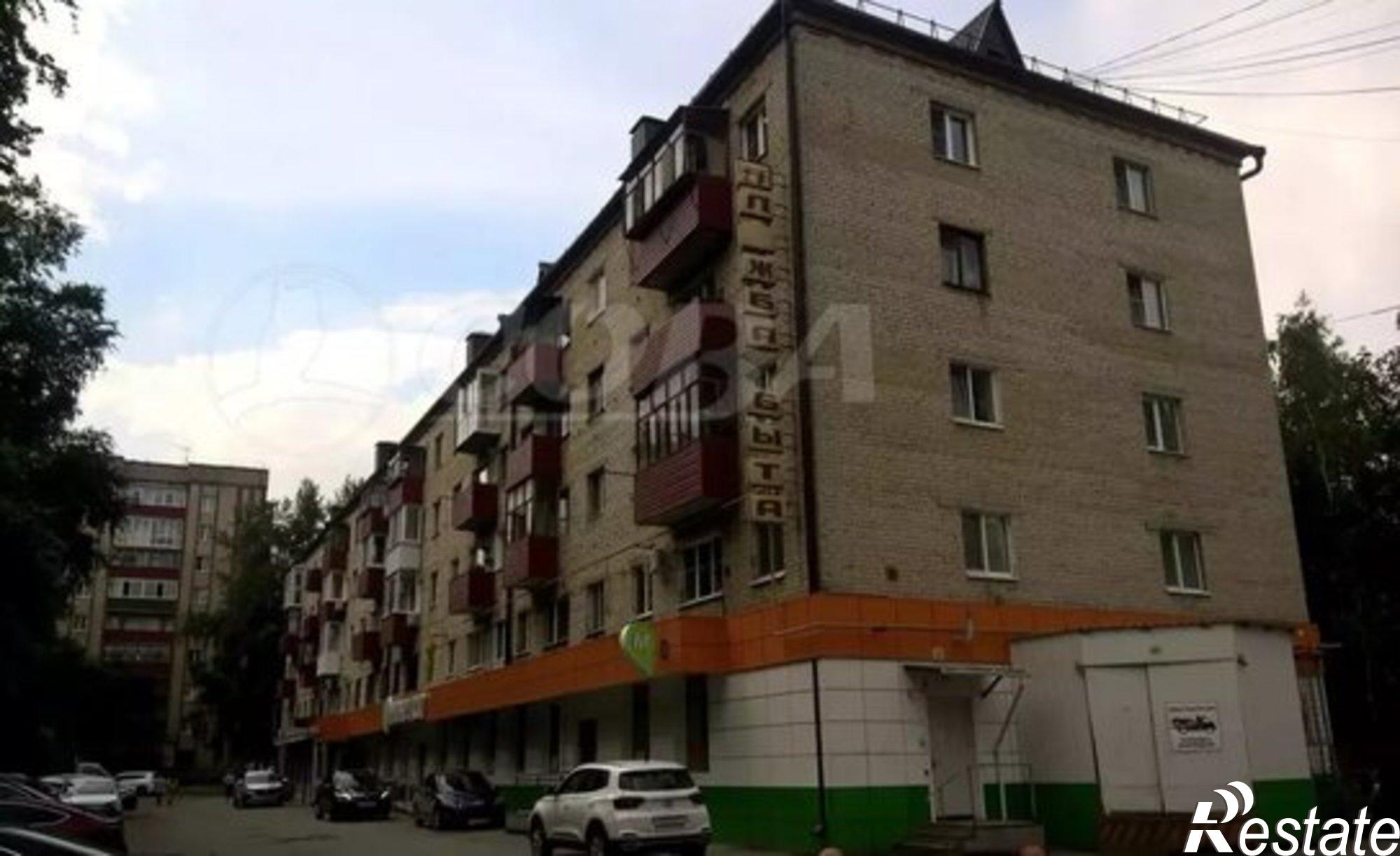 Купить квартиру за 3 800 000 рублей на проезд Геологоразведчиков, 5