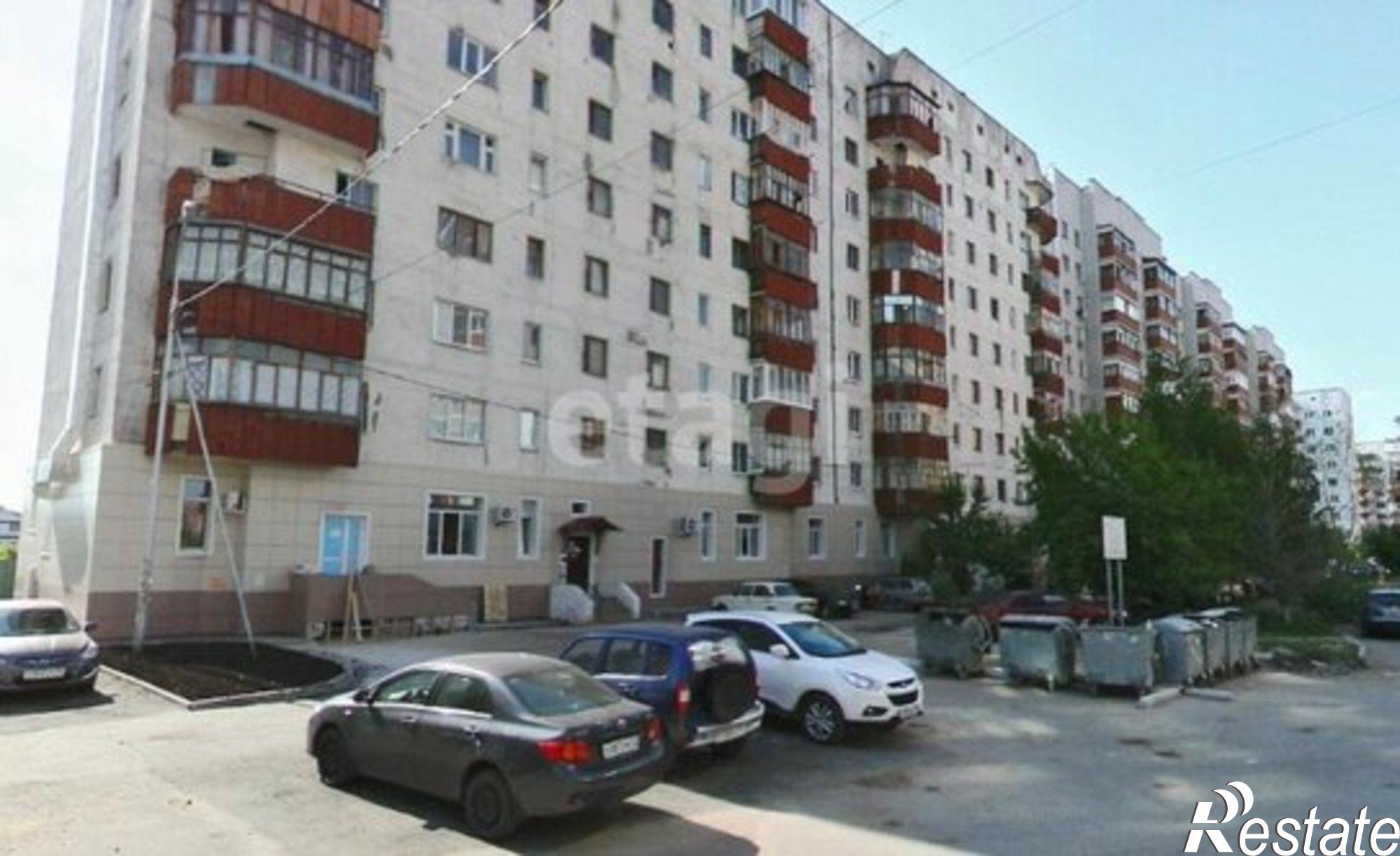 Купить квартиру за 5 100 000 рублей на улица Николая Чаплина, 115