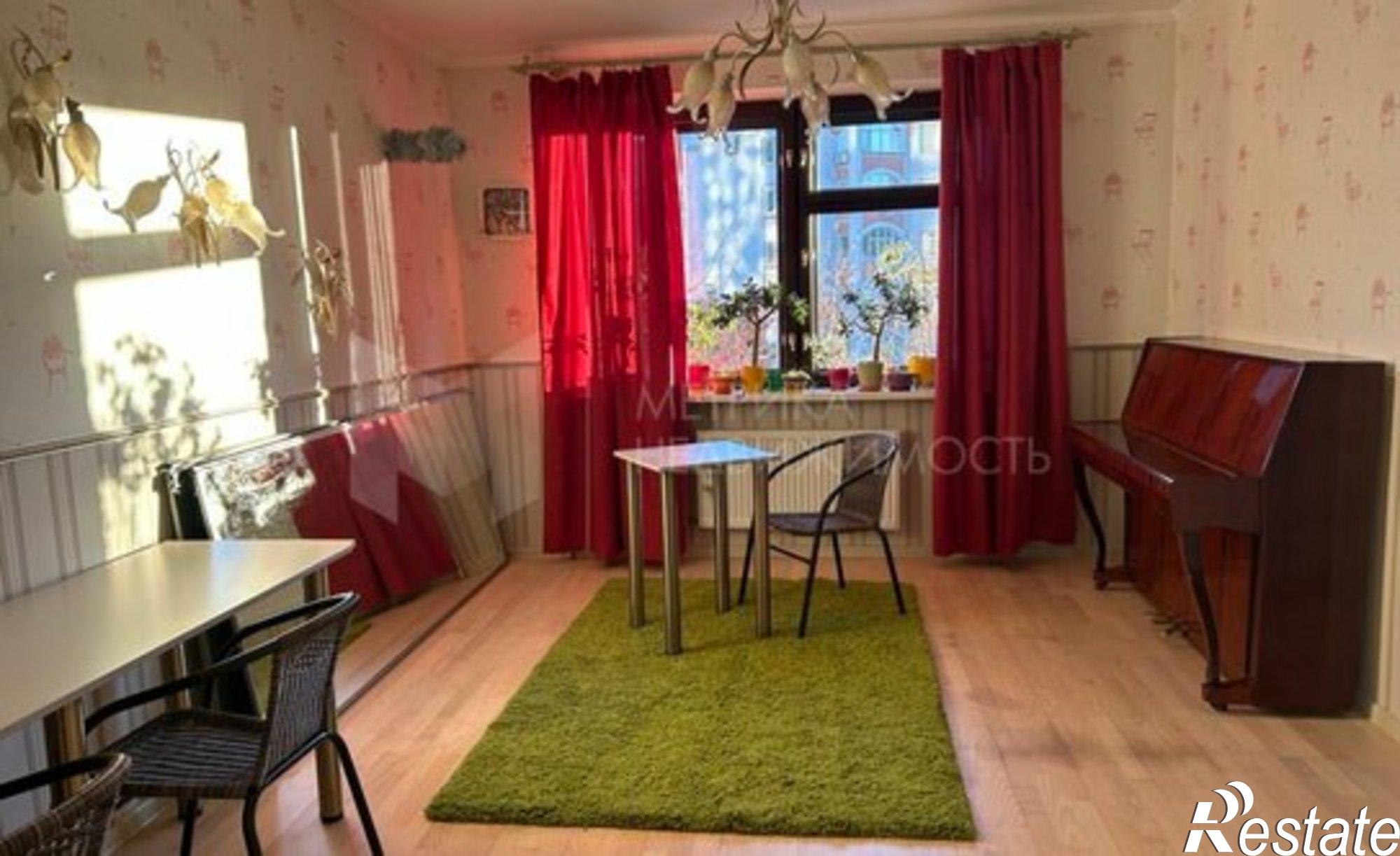 Купить квартиру за 15 500 000 рублей на ул Пржевальского, 35 2