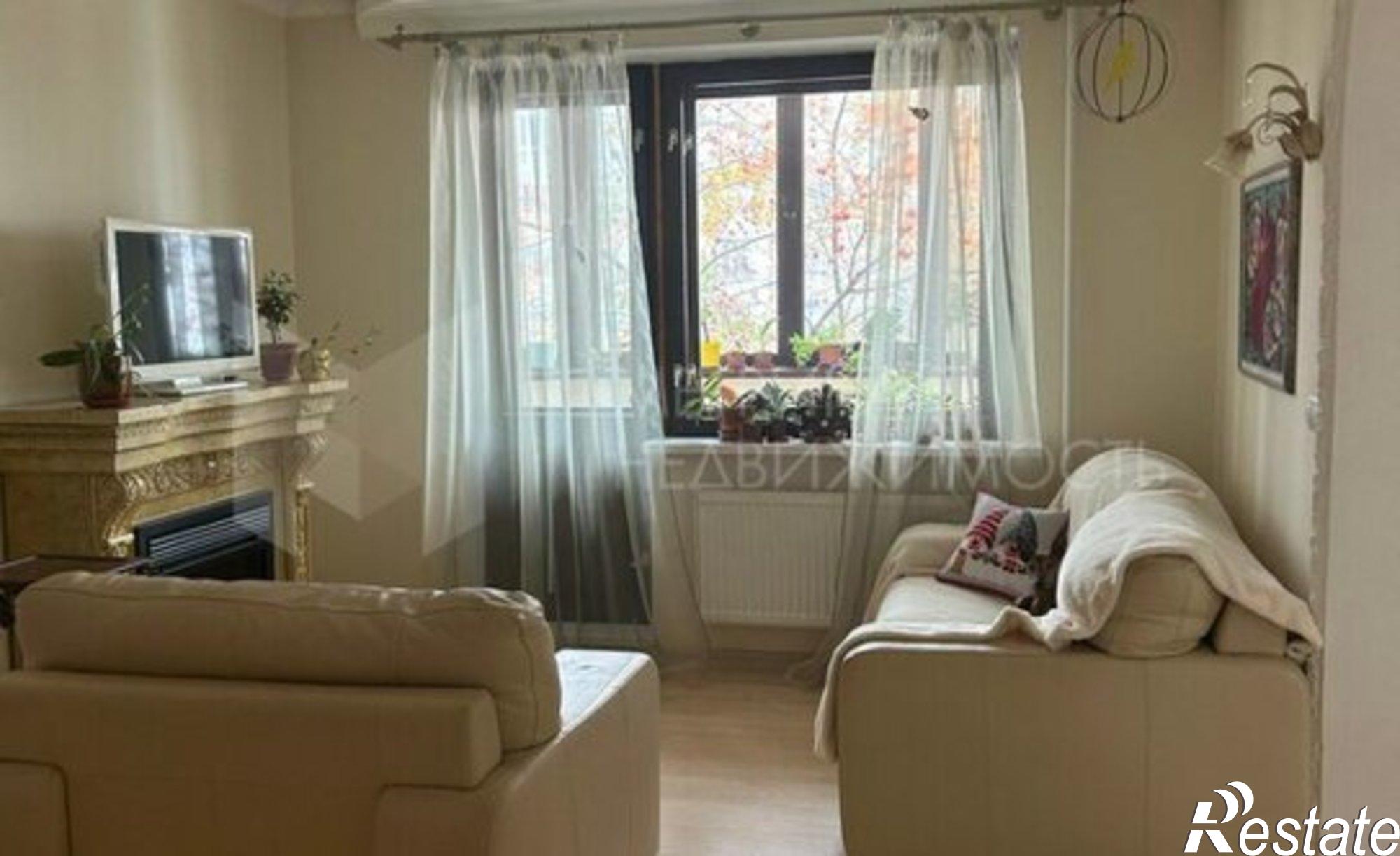 Купить квартиру за 15 500 000 рублей на ул Пржевальского, 35 2