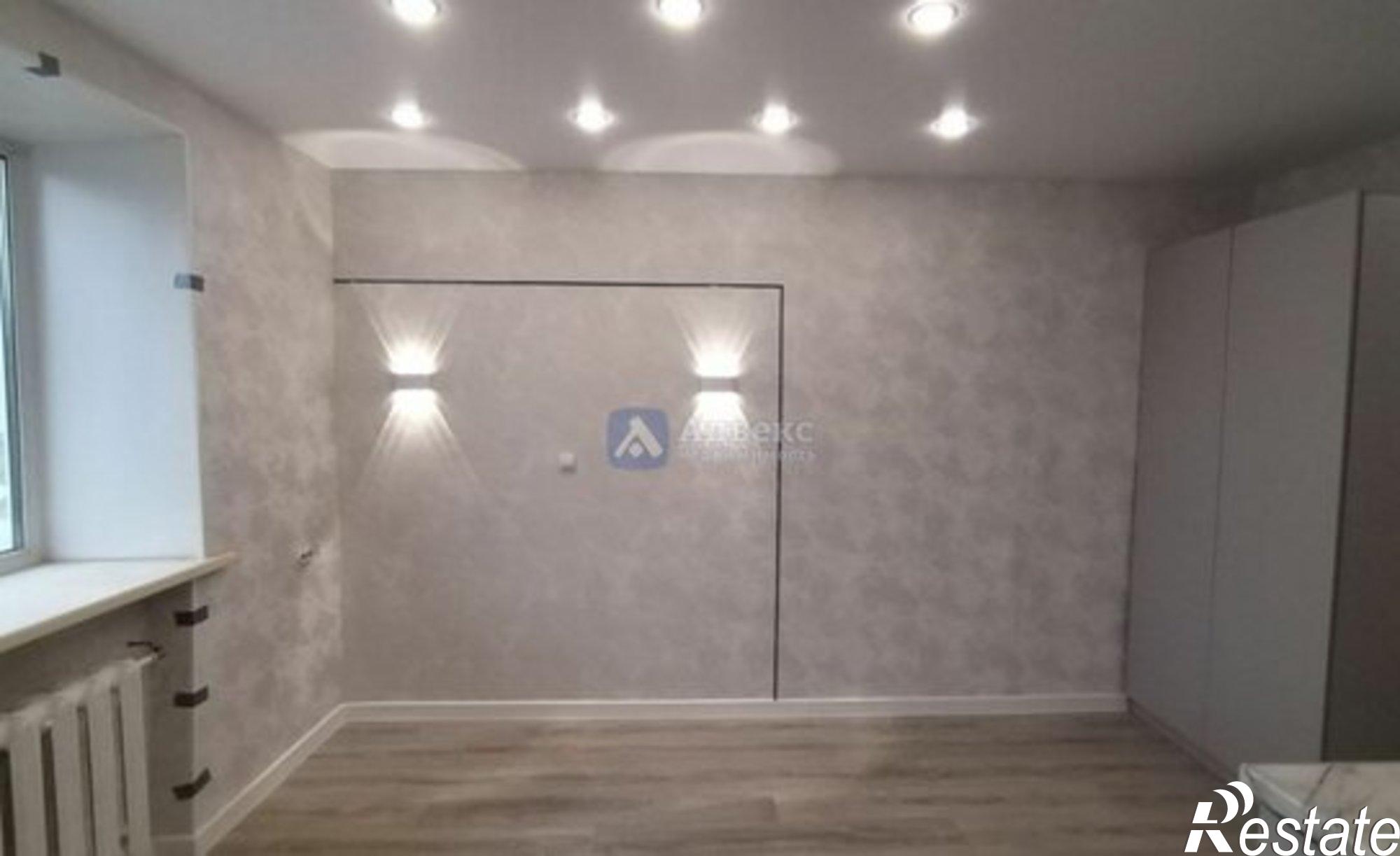 Купить квартиру за 2 990 000 рублей на ул 50 лет ВЛКСМ, 91б