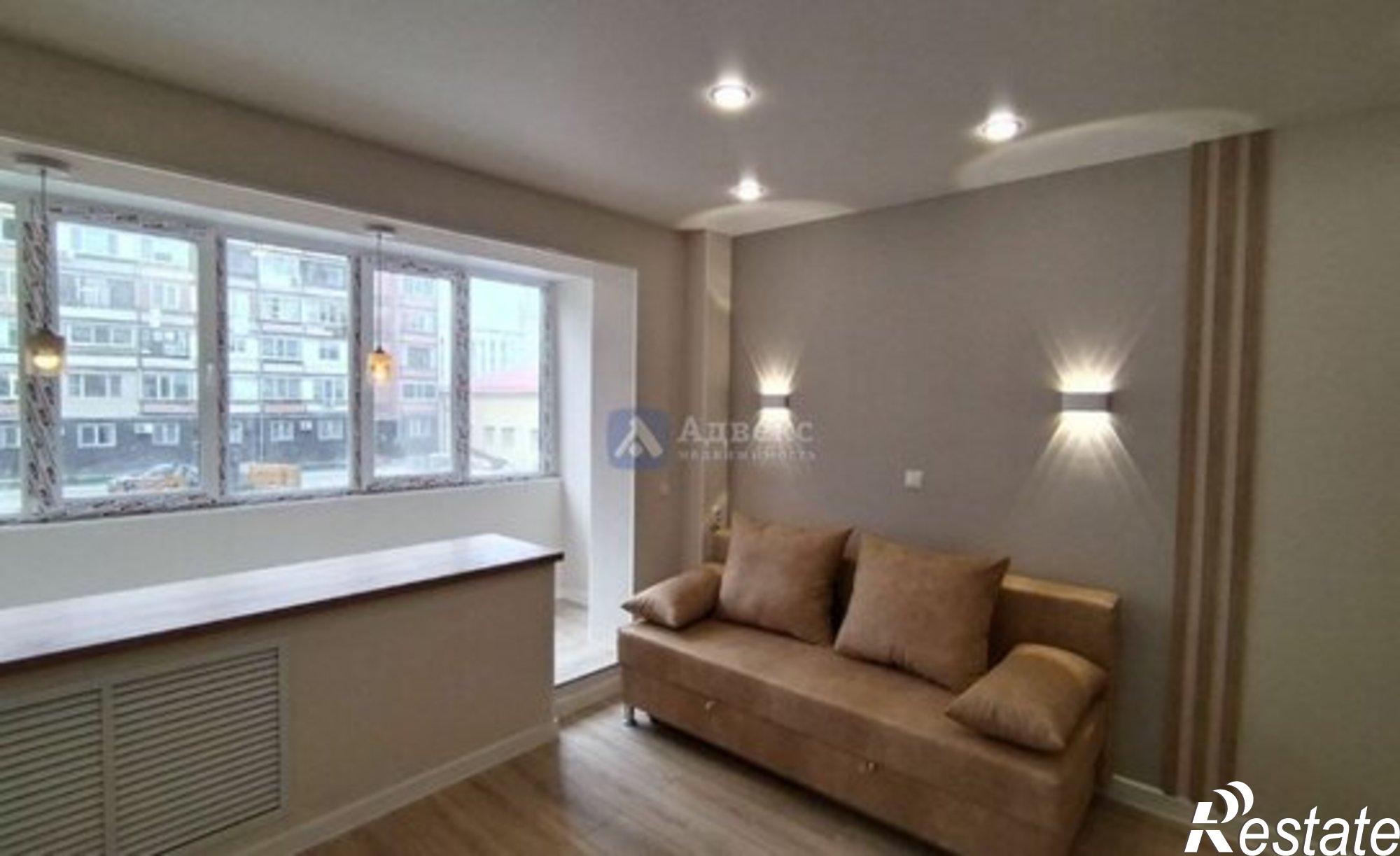 Купить квартиру за 2 750 000 рублей на ул 30 лет Победы, 77