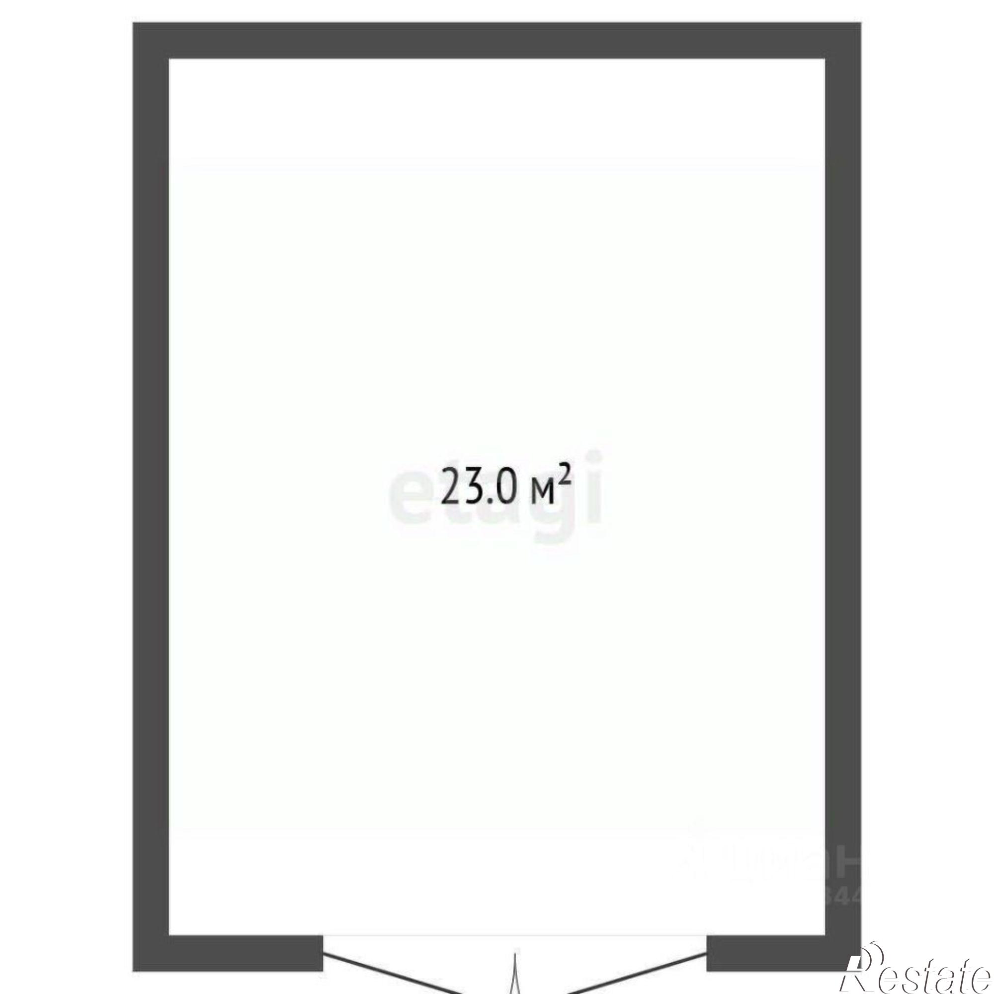 Купить гараж, место в паркинге за 1 100 020 рублей на Народная улица