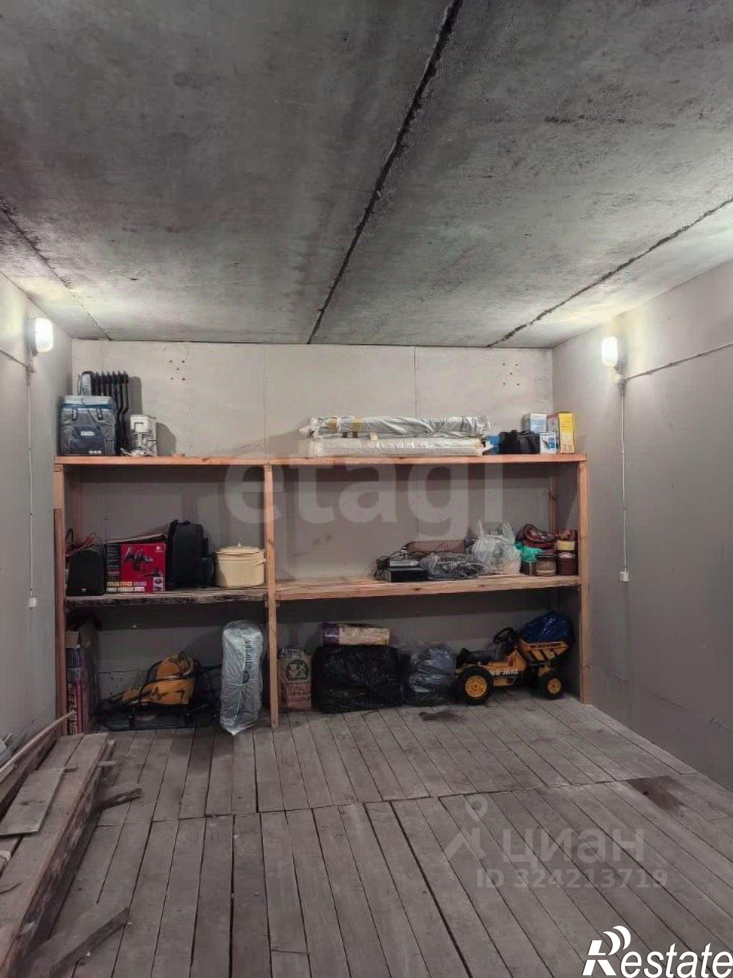 Купить гараж, место в паркинге за 1 100 020 рублей на Народная улица