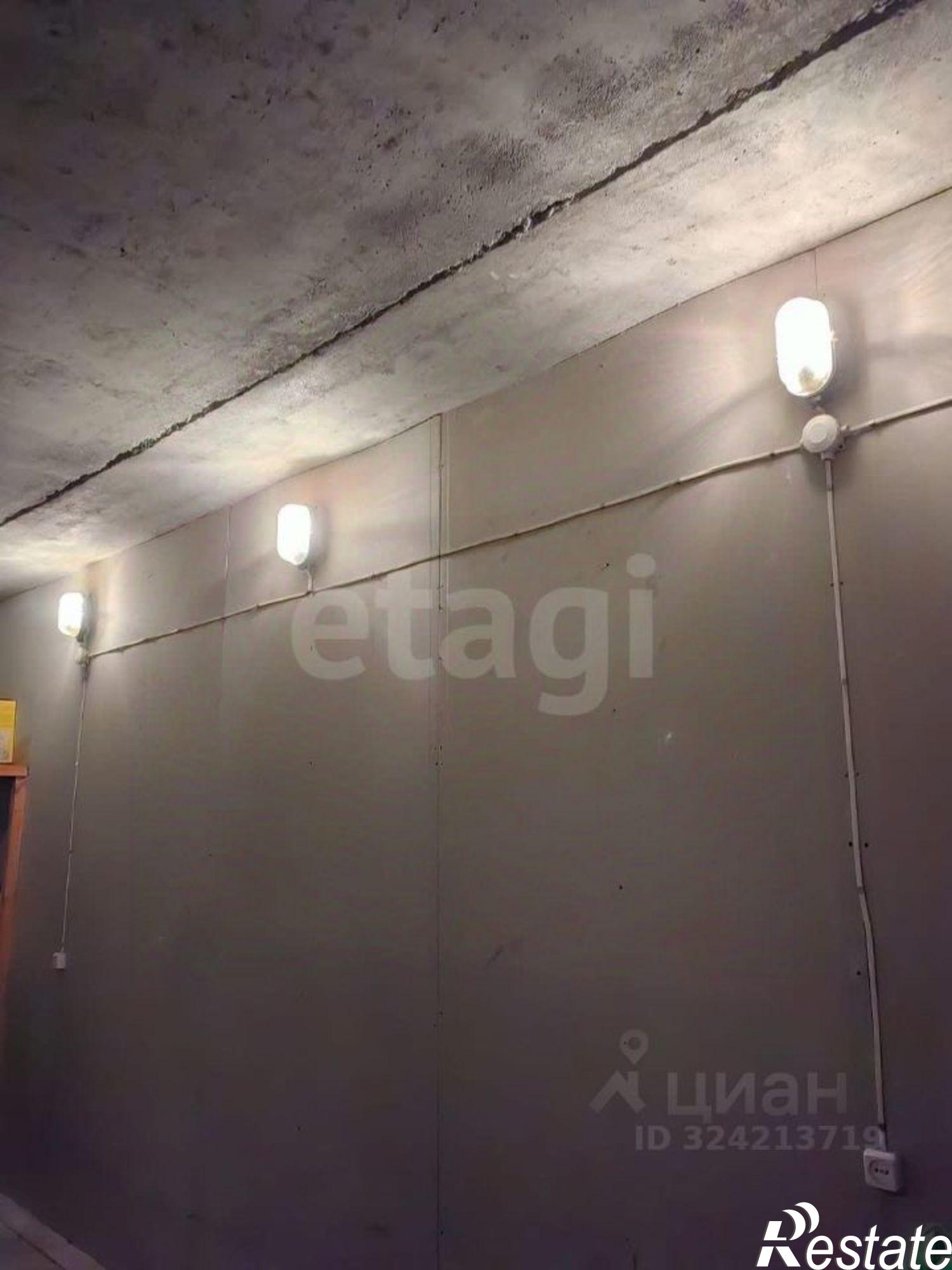 Купить гараж, место в паркинге за 1 100 020 рублей на Народная улица