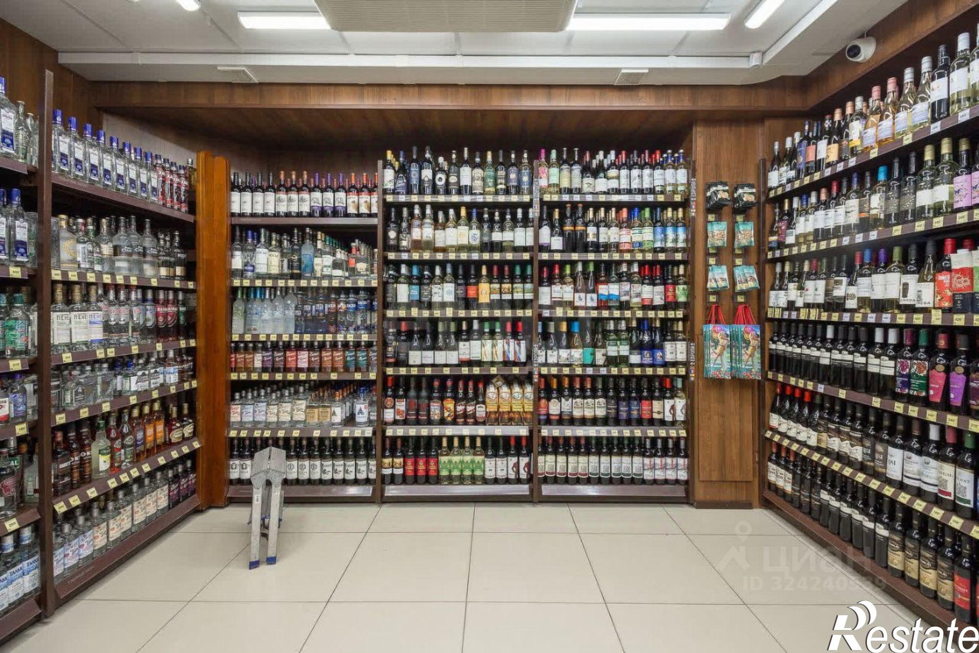 Купить торговое помещение за 22 000 000 рублей на Ямская улица, 75