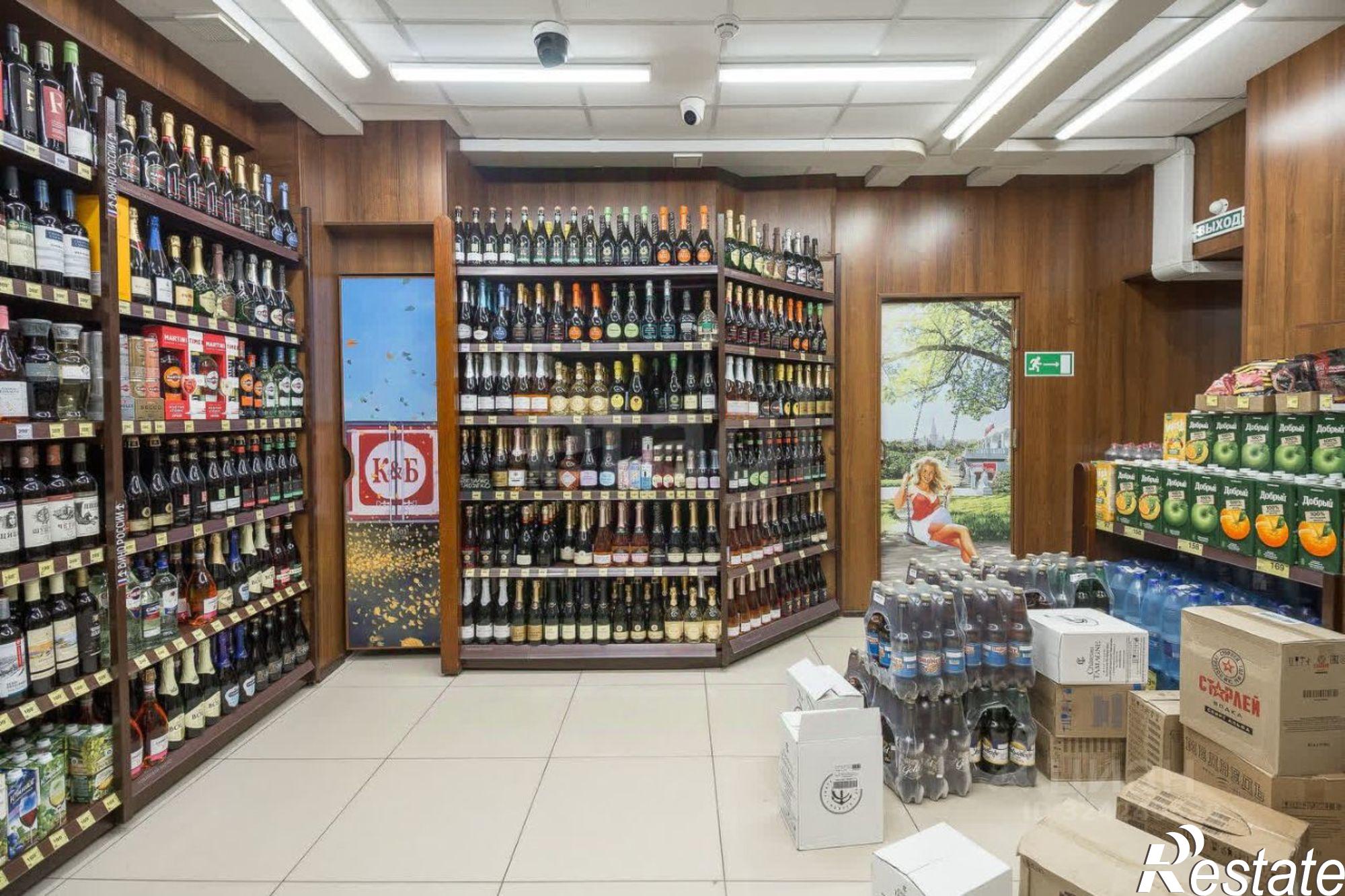 Купить торговое помещение за 22 000 000 рублей на Ямская улица, 75