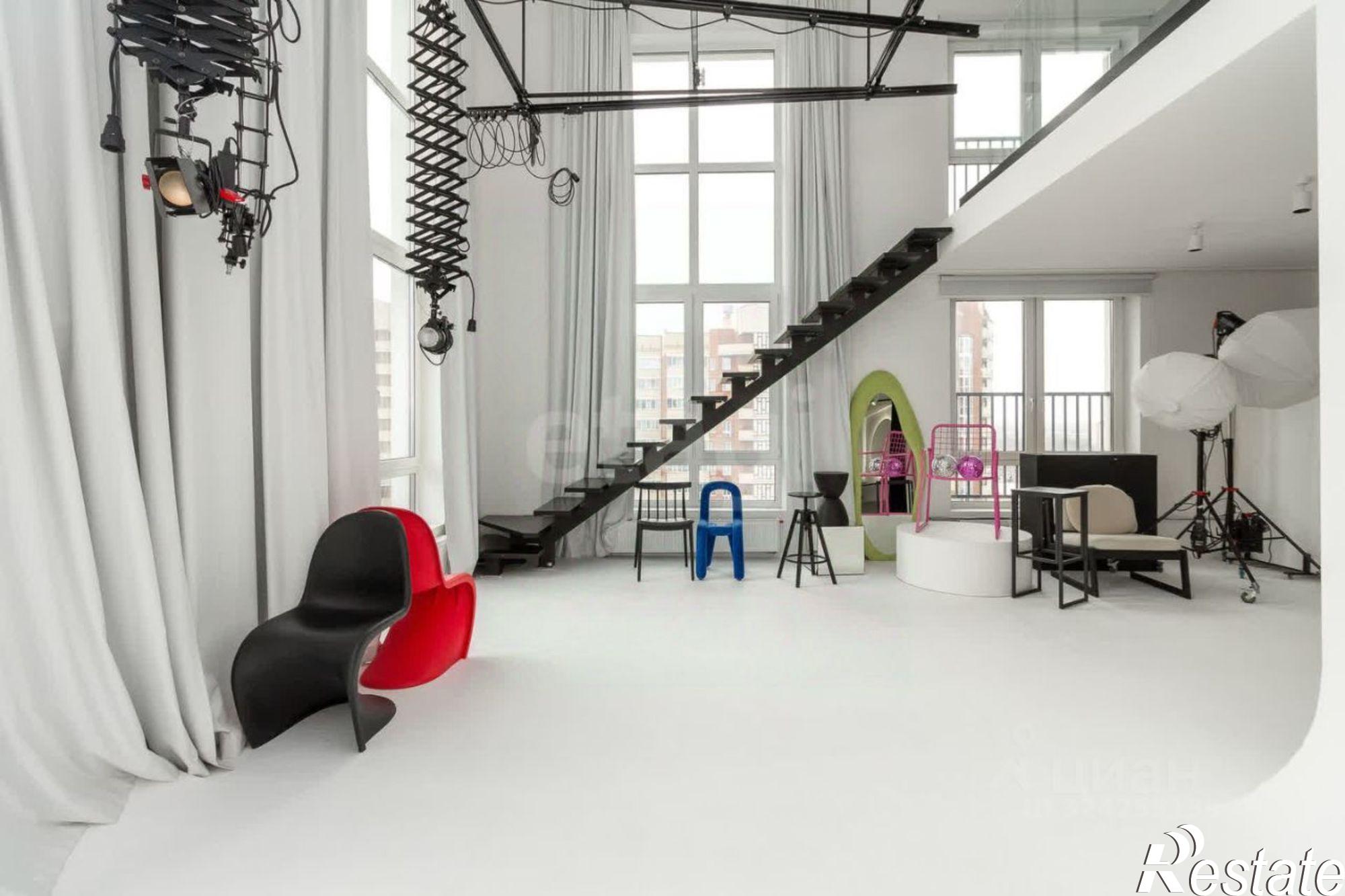 Купить квартиру за 23 000 000 рублей на ул Чернышевского, 1б