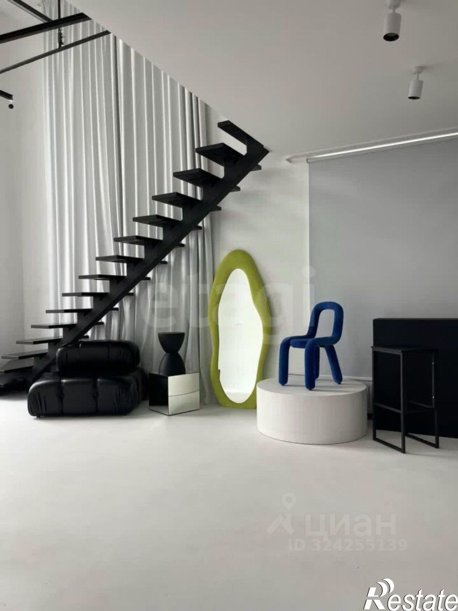 Купить квартиру за 23 000 000 рублей на ул Чернышевского, 1б