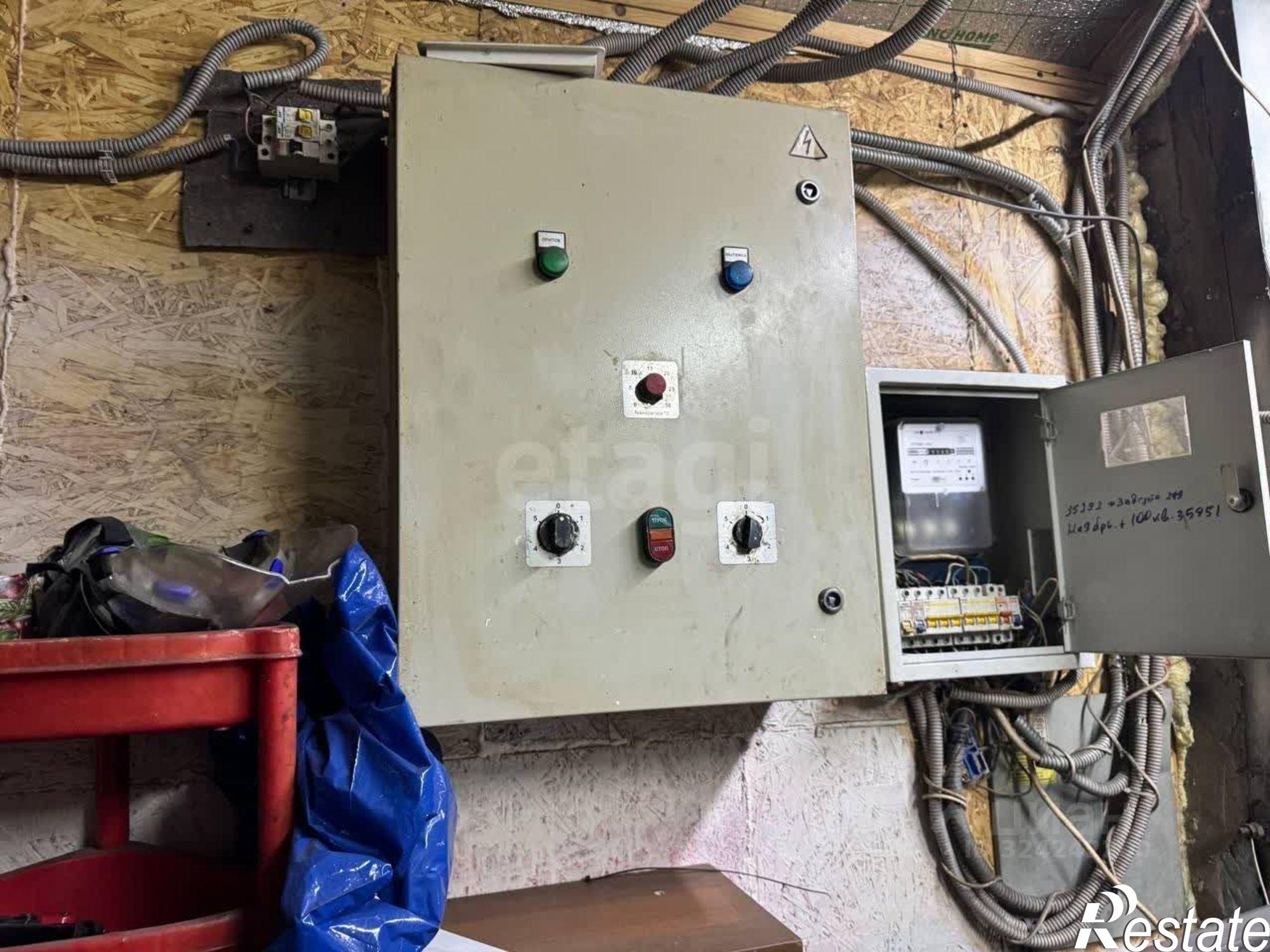 Купить гараж, место в паркинге за 2 100 010 рублей на городской округ Тюмень