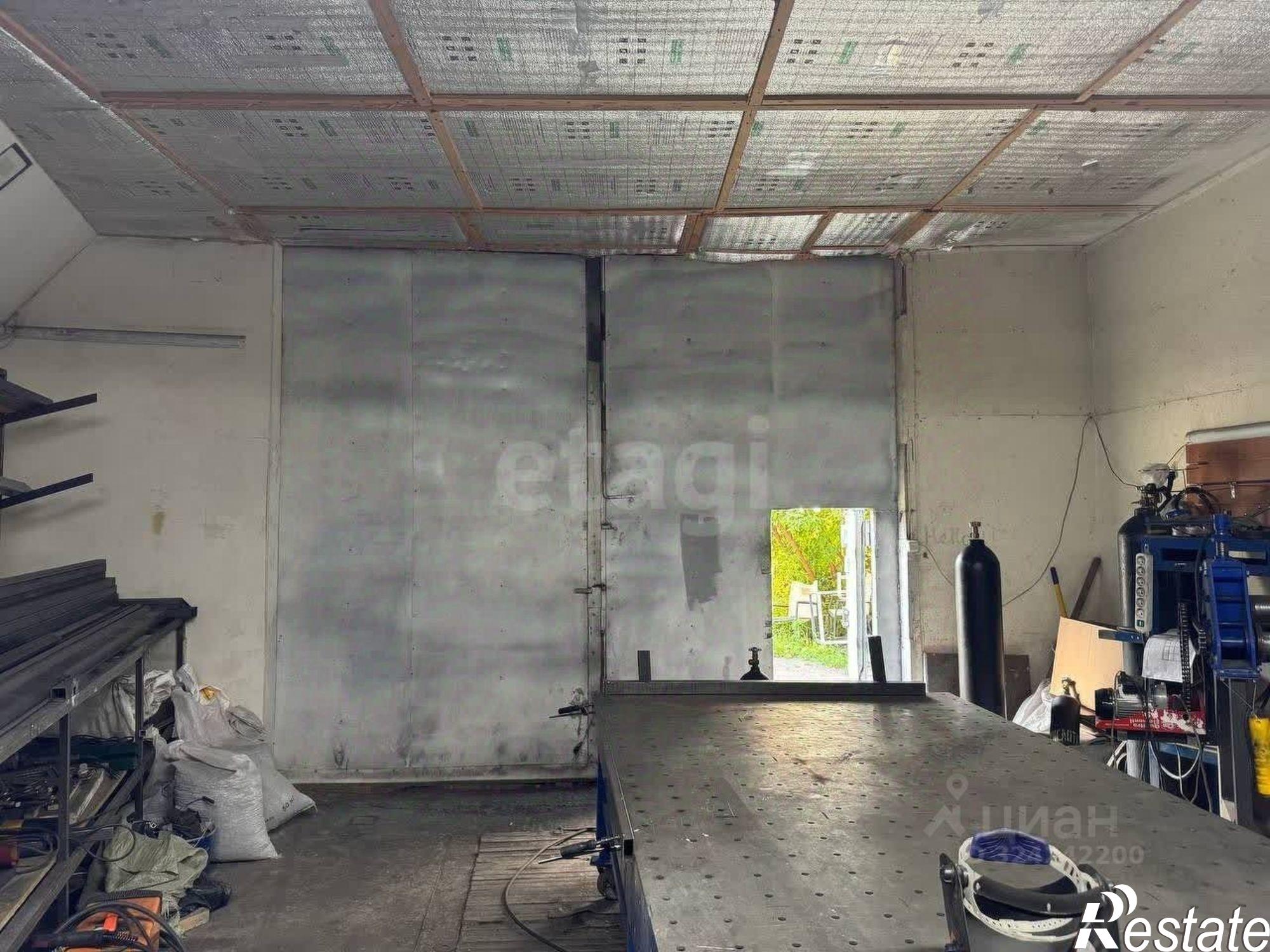 Купить гараж, место в паркинге за 2 100 010 рублей на городской округ Тюмень