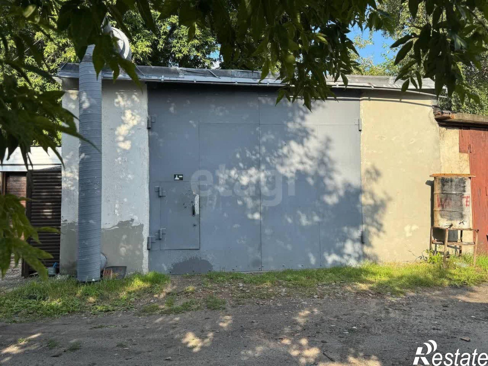 Купить гараж, место в паркинге за 2 100 010 рублей на городской округ Тюмень