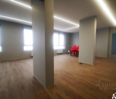 офис 80 кв м, этаж 17/17 улица Виктора Тимофеева, 9