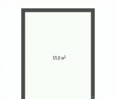 55 кв м городской округ Тюмень