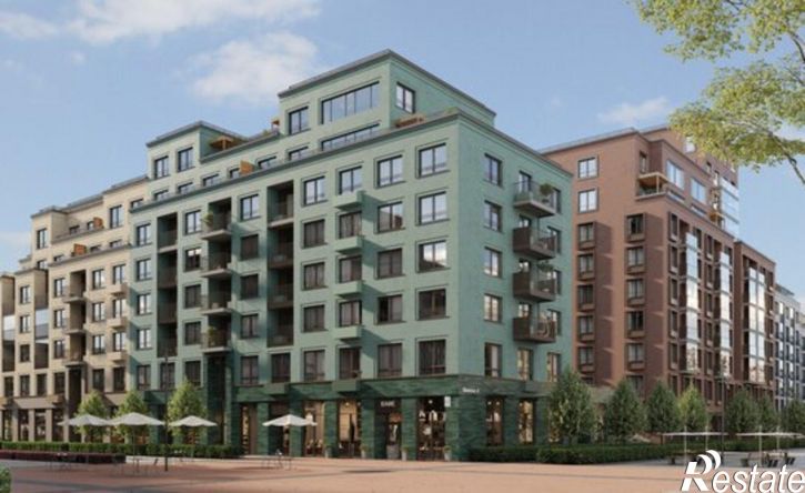 1-комн квартира в новом доме Минская улица, 92 к2,  д. 92 к2