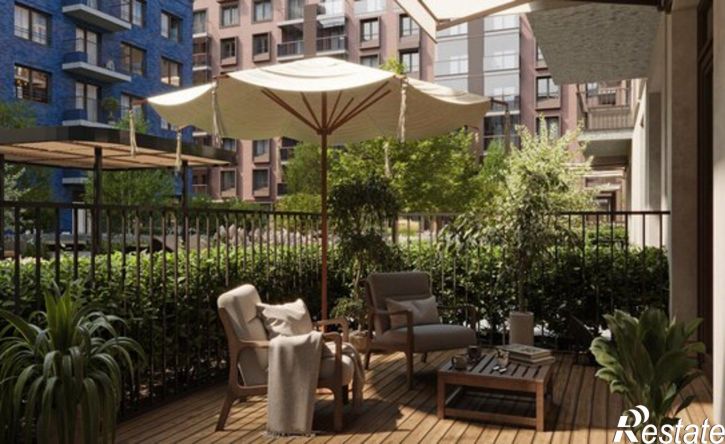 1-комн квартира в новом доме Минская улица, 92 к2,  д. 92 к2