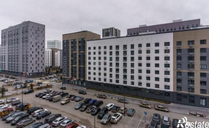 2-комн квартира улица Республики, 204 к11,  д. 204 к11