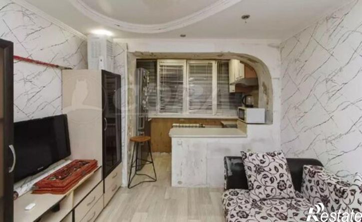 1-комн квартира улица Бабарынка, 20А,  д. 20А