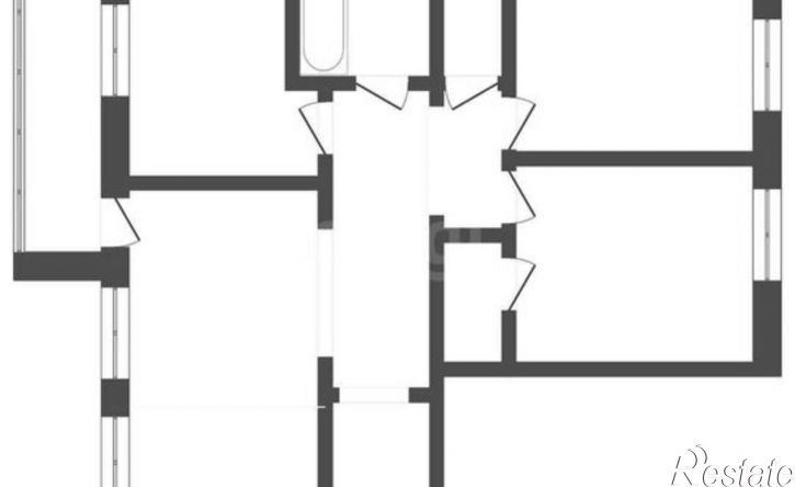 3-комн квартира улица Тимофея Кармацкого, 9 к2,  д. 9 к2