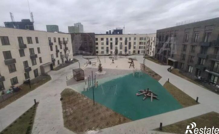 2-комн квартира улица Владислава Крапивина, 6,  д. 6