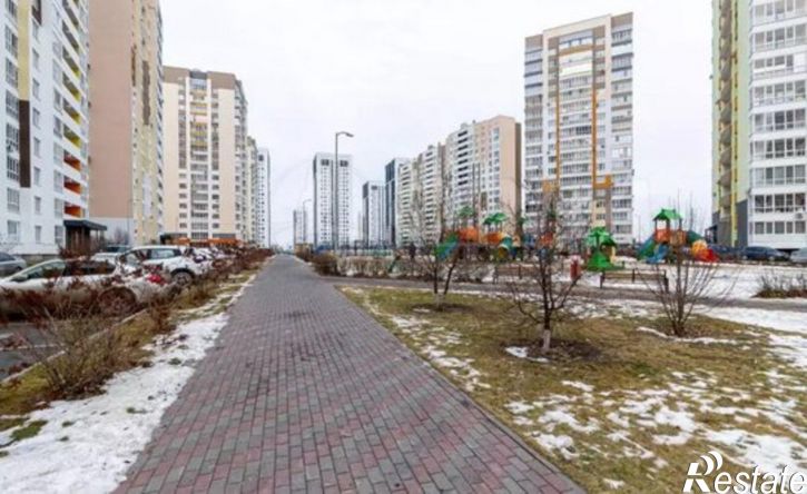 1-комн квартира улица Александра Протозанова, 16,  д. 16