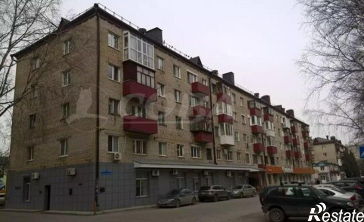 1-комн квартира проезд Геологоразведчиков, 5,  д. 5