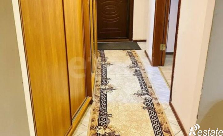 3-комн квартира Минская улица, 3А,  д. 3А