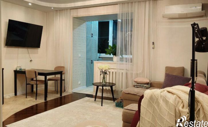 2-комн квартира ул Казачьи Луга, 1,  д. 1