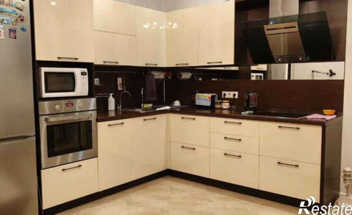 2-комн квартира ул Казачьи Луга, 1,  д. 1