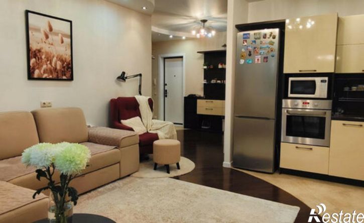 2-комн квартира ул Казачьи Луга, 1,  д. 1