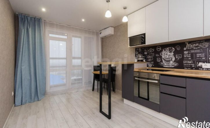 1-комн квартира ул Центральная, 100,  д. 100