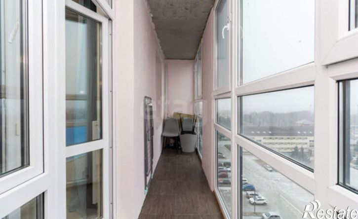 1-комн квартира ул Центральная, 100,  д. 100